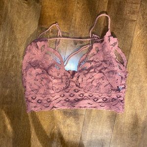 COPY - burnt orange free people bralette